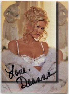 Image 2000 - Autograph Card - Deanna - Picture 1 of 1