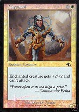 MTG - Judgment - Cagemail - 2X - Foil - NM