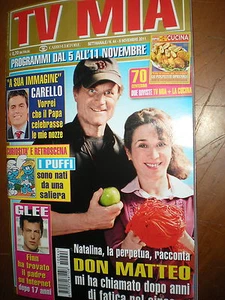 TV MIa.NATHALIE GUETTA & TERENCE HILL,CORY MONTEITH,ROSARIO CARELLO,DANNY PINO,h - Bild 1 von 1