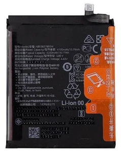 Akku für Huawei P40 Pro Akku HB536378EEW Batterie Accu Ersatzakku - Bild 1 von 3