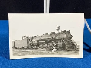 Southern Pacific Railroad Steam Locomotive 4405 Vintage Photo - Picture 1 of 3