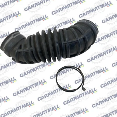 Audi A4 2005-2009 2,0 L L4 filtro de aire automático manguera de admisión conducto conjunto OEM Foto 1 de 4