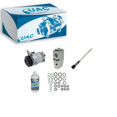Kit de compresor de aire acondicionado UAC para Chevrolet Impala 2014-2020 Foto 1 de 2