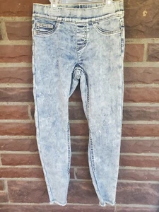 Justice jegging girls size 8 slim - Picture 1 of 8