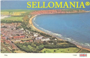 ARCHIVO POSTAL SCARBOROUGH NORTH YORKSHIRE INGLAND INGTERRA CC04775 REINO UNIDO - Imagen 1 de 1