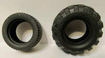 Lego Group Tires ( 43.2 x 22 ZR) & (56 X 26 )  Lot of 2 Tires - Image 1 of 4