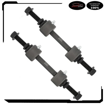 Barra estabilizadora delantera apta para Lincoln Navigator 2007-2018 2 piezas suspensión de eslabones finales Foto 1 de 4