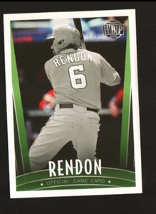 Honus Bonus Fantasy Baseball #246 2017 - Anthony Rendon - Washington 17-107 - Imagen 1 de 2