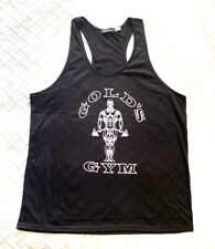 Tank Top Men Muscle Workout Gym bodybuilding Training Slim T-Shirt M L Xl 2Xl