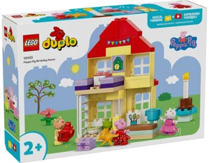 LEGO 10433 Duplo Peppa Pig's Birthday House - Picture 1 of 2