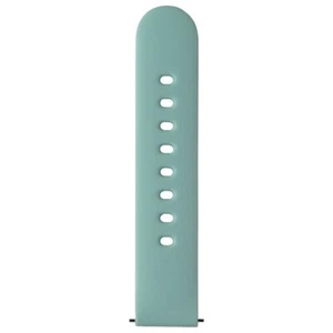 Generic Silicone Montre Bande pour Gizmowatch - Mint Vert / Réglage Côté - Photo 1 sur 2