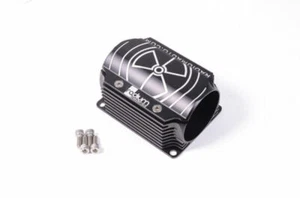 Radium Engineering Fuel Filter 1pc Clamp 60mm Heat Exchanger - Picture 1 of 2