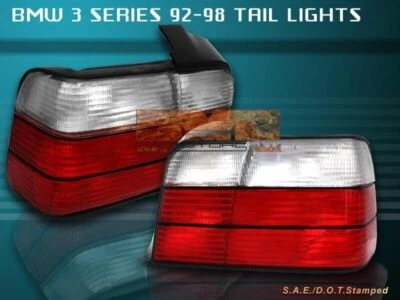 92-98 BMW 318 325 328 M3 LUCES TRASERAS 2 PUERTAS 93 94 95 96 97 Foto 1 de 2