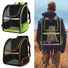 Portable Travel Pet Dog Cat Carrier Backpack Breathable Puppy Carrying Cage Bag