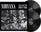 NIRVANA- Feels Like The First Time - MTV Live & Loud 1993 + More 2-LP NEW Vinyl