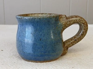 Hand Thrown Pottery Coffee Tea Mug Stoneware Speckle Matte - Picture 1 of 12