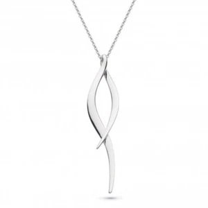 Kit Heath Entwine Twist Large 30" Necklace 90224RP - Picture 1 of 4