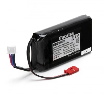 Futaba EBA0135 Senderakku LiFe 6.6V 2100mAh V2 - Bild 1 von 4