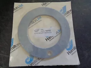 HAMILTON 109702 PLATE MOUNT ANODE - Picture 1 of 1