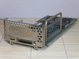 Cisco NP-1HSSI 1 port HSSI module for 4000M 4500M 4700M - Bild 1 von 1