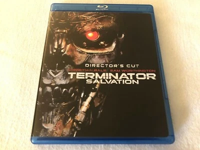 Terminator Salvation (Blu-ray, 2009, 2-Disc Set, Director's Cut) - Image 1 of 3
