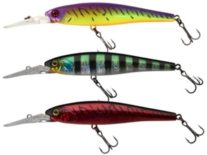 Illex Downzvido 90 SP 9cm 10.8g Suspending Leurre NEUF COULEURS 2025 - Photo 1/12