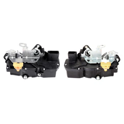 2x Door Lock Actuator For 2008-12 Chevrolet Malibu 2007-09 Saturn Aura 931310 Foto 1 de 4