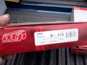 ATP Professional Auto Parts B175 Service Kits - Transmission Filter Kit