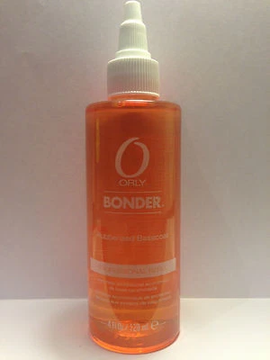 ORLY BONDER Rubberized Base Coat For Lasting Adhesion 120ml!!!