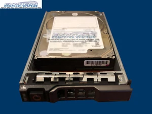 1.2TB 10K SAS 6GB/s 64MB 2.5" HGST Hitachi HDD Fits Dell Poweredge R430 Server - Picture 1 of 2