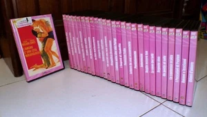 27 Dvd I CLASSICI DEL CINEMA SENTIMENTALE - Master Film Opera completa - Foto 1 di 1