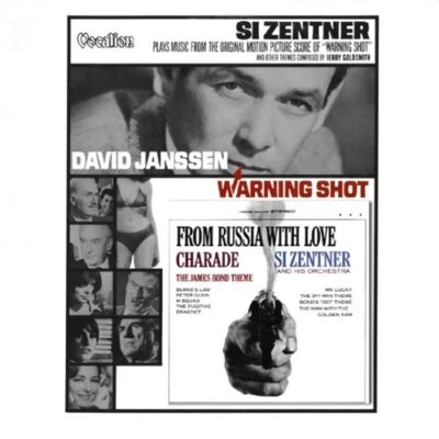 Zentner, Si - From Russia With Love / Warning Shot - Zentner, Si CD W6VG The - Image 1 of 2