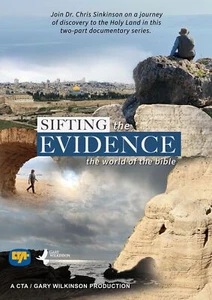 Sifting the Evidence DVD - Bild 1 von 1