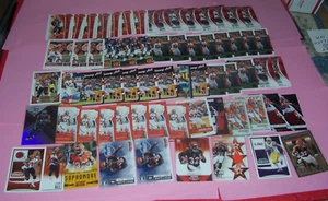 Lote de tarjetas JEREMY HILL-Bengals-LSU-HUGE-67 (2-Con.Dr.Cl.RC, ROY RC/16R&S Jsy./150 - Imagen 1 de 7