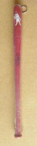 2019 Arizona Diamondbacks mascot mini bat 18" red color  commemorative souvenir Cover