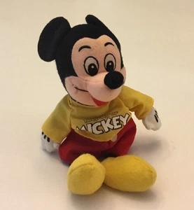 8" The Spirit of Mickey Mouse Disney Store Plush Doll - Foto 1 di 4