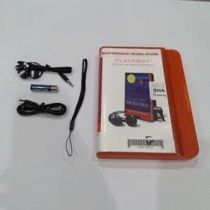 Living Dead In Dallas By Charlaine Harris Unabridged Audiobook Playaway Earbuds - Picture 1 of 9