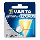 VARTA Knopfzelle 04276 101 401 11.6mm 5.4mm elektrisch Blisterpack 2g für