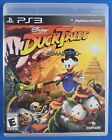 DuckTales Remastered Sony PlayStation 3 PS3 Game Excellent Condition