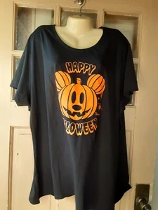 Halloween Woman's T-Shirt by Instant Message Size 3X NEW WITH TAGS - Picture 1 of 2