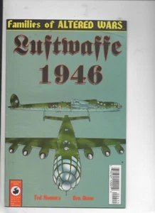 Families of Altered Wars Luftwaffe 1946 #4  Antarctic Press Good"       SB - Picture 1 of 1