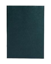 Paperblanks Teal (Puro) A5 Unlined Notebook (Hardback) (UK IMPORT)