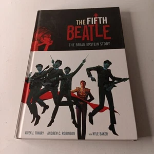 The Fifth Beatle (Cómics de Dark Horse, noviembre de 2013) - Imagen 1 de 17