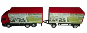 Mobil 1 Formel 1 Truck Mercedes Benz Atego Werbetruck von Gabotex - Bild 1 von 4
