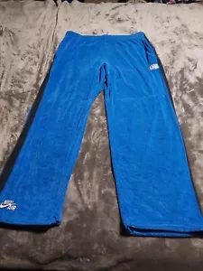 Nike Air Lebron James 23 Fleece Pants Sweatpants Mens XL Athleisure Lounge - Picture 1 of 12