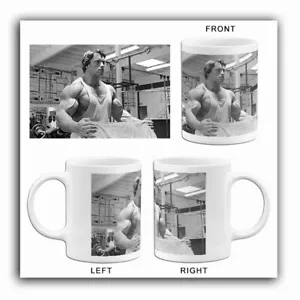 Arnold Schwarzenegger #3 - tazza ritratto - Foto 1 di 3