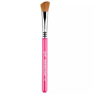 Sigma E70 Mini/Travel Size Pink Shader Lid Eyeshadow Brush- Brand New & Carded.