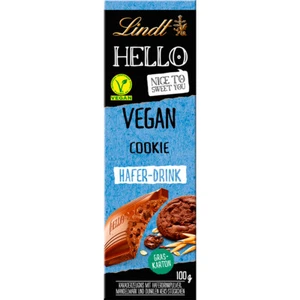 Lindt Hello Vegan Cookie Hafer Drink 100g - Bild 1 von 1