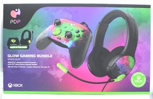 PDP Glow Gaming Bundle (Controller/Headset) - Picture 1 of 3