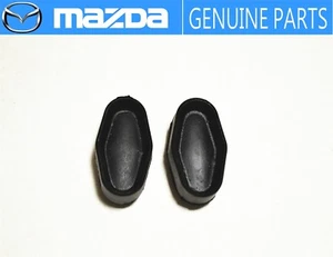 MAZDA GENUINE OEM RX-7 SAVANNA SA22C Door Pads Protector Jamb Right & Left JDM - Picture 1 of 2